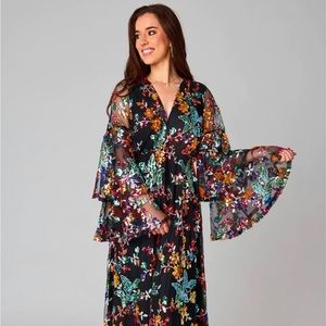 Buddy love collette dusk sequin dress